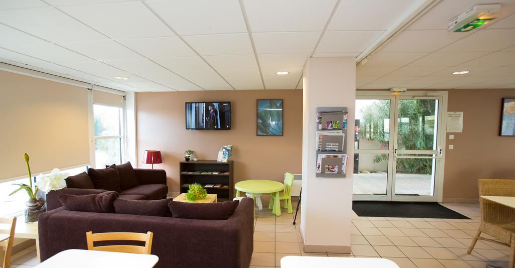 Bordeaux - Aéroport Appart hôtel