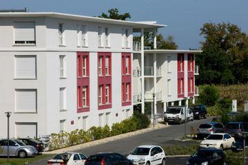 All Suites Appart Hôtel Bordeaux Mérignac - Aéroport 3* Mérignac